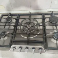 گاز صفحه ای برند ایلیا استیل