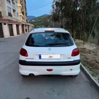 پژو ۲۰۶ تیپ ۲ مدل ۹۷|خودرو سواری و وانت|بهشهر, |دیوار