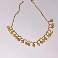 گردنبند و دستبند و گوشواره زنانه فانتزی|بدلیجات|ارومیه, |دیوار