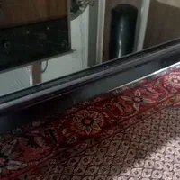 میز تمام چوب گردو  فقط ۴۵۰|میز و صندلی غذاخوری|تهران, دریاچه شهدای خلیج فارس|دیوار