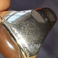 انگشتر عقیق یمن قدیمی|کلکسیون اشیاء عتیقه|کرمان, |دیوار