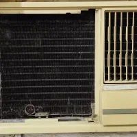 کولر گازی پنجره ای اجنرال USA|کولر گازی و فن‌کوئل|دزفول, |دیوار