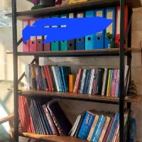 فروش کتابخانه