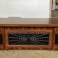 میز اداری حافظی|دفتر کار|خرمآباد, |دیوار