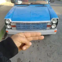 نیسان 87 فابریک