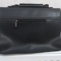 کیف چرم مشکی|کیف، کفش، کمربند|خوی, |دیوار