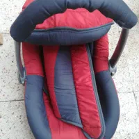 کریره نوزادی درحدنو صندلی ماشین کودک