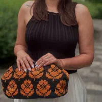 ثبت سفارش بافتنی های ژرنالی|کیف، کفش، کمربند|سنندج, |دیوار