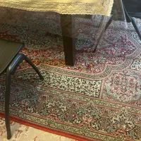 فرش شیش متری لاکی