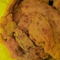نان خشک تمیز