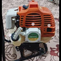 فروش دستگاه چمن زنی در حد نو