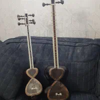۲عددتار سایزبزرگ ومتوسط