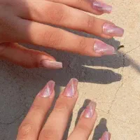 کاشت ناخن فقط ۳۰۰|خدمات آرایشگری و زیبایی|نورآباد ممسنی, |دیوار