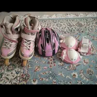 اسکیت و لوازم جانبی