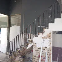 پله گرد و جوشکاری|خدمات پیشه و مهارت|مشهد, الهیه|دیوار