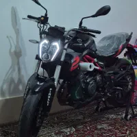 بنلی ۳۰۰ جفت مدل ۴۰۲|موتورسیکلت|فردوس (خراسان), |دیوار