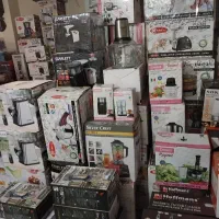 جاروبرقی کیسه دار و ایستاده|جاروبرقی، جارو شارژی، بخارشو|تهران, شادمان|دیوار