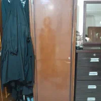 کمدلباس تمام چوب|جاکفشی، کمد، دراور|اهواز, کوروش|دیوار