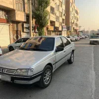 پژو۴۰۵ مدل۱۳۹۱|خودرو سواری و وانت|کرج, کرج نو|دیوار