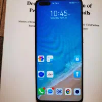 گوشی هواوی پی 40 پرو معاوضه با p50 یا p50 pro