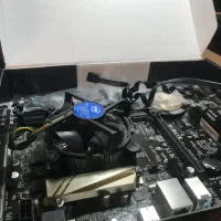 باندل مادربرد و cpu نسل ۶ corei5|قطعات و لوازم جانبی رایانه|تهران, دربند|دیوار