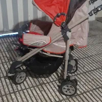 کالسکه درحد نو