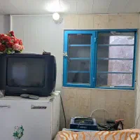 کانکس نگهبانی ۷.۵ متری در حد نو