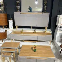 کنسول .میزTv.جلومبلی|بوفه، ویترین، کنسول|چهاردانگه (تهران), |دیوار