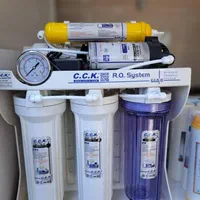 فروش ویژه تصفیه آب با قیمت ویژه