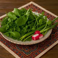 سبزی خوراکی میان دربند|خوردنی و آشامیدنی|کرمانشاه, |دیوار