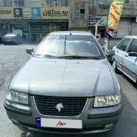 سمند مدل ۸۴