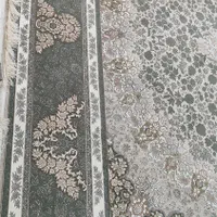 یک فرش1500شانه گل برجسته دو هفته هست خریدم،میفروشم|فرش|خاش, |دیوار