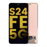 S24 FE پلاس ULTRA LCD A24 M 23 22 21 20 باتری تاچ+