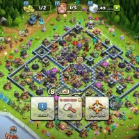 کلش آف کلنز|کنسول، بازی ویدئویی و آنلاین|قزوین, |دیوار