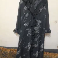 پیراهن مجلسی و پالتو