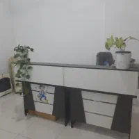 دو عدد میزکار کانتر و پیشخوان