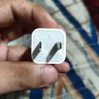 آداپتور اپل 5وات|لوازم جانبی موبایل و تبلت|رشت, حسین آباد|دیوار