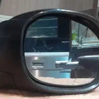 اینه سمت شاگرد ،راست ۲۰۶