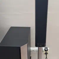 DVD سینما خانگی ال جی ۷تیکه