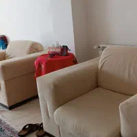 سرویس مبل راحتی|مبلمان خانگی و میز عسلی|ماسال, |دیوار