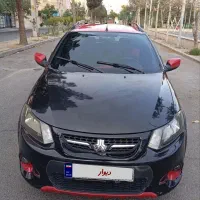 کوییک r مدل ۱۴۰۱ بی رنگ بی ضربه