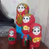 عروسک ماتروشکا