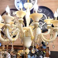 لوستر جولیاوارداتی لاکچری2025(مستقیم ازکارخانه)|لوستر و چراغ آویز|کرج, حصارک پایین|دیوار