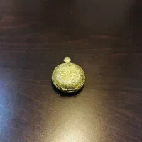ساعت جیبی قدیمی سوییسی