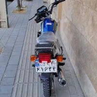 هندا۱۲۵مدل ۹۰درحدصفر|موتورسیکلت|تهران, افسریه شمالی|دیوار