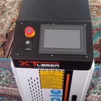 دستگاه لیزر . زنگ زدایی