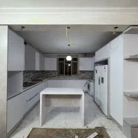 طراحی و اجرای انواع کابینت و دکوراسیون داخلی