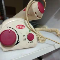 سوهان برقی ناخون مارک مکس