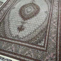 جفت و تک فرش 6متر دستباف ماهی اعلای تبریز ازبافنده