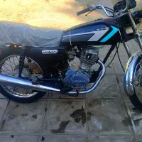 موتور ۱۲۵مدل۸۵|موتورسیکلت|بم, |دیوار